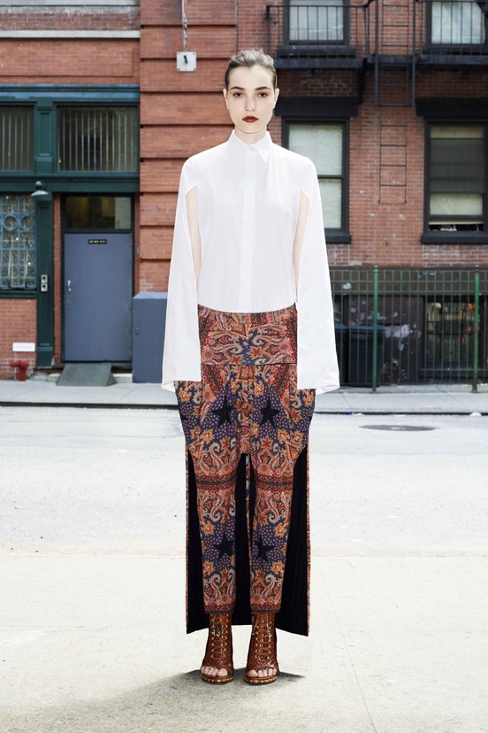 Givenchy, Crucero 2012