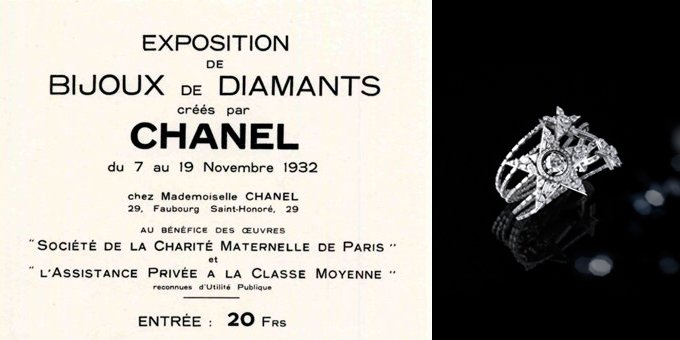 LA HAUTE JOAILLERIE COSMIQUE DE CHANEL