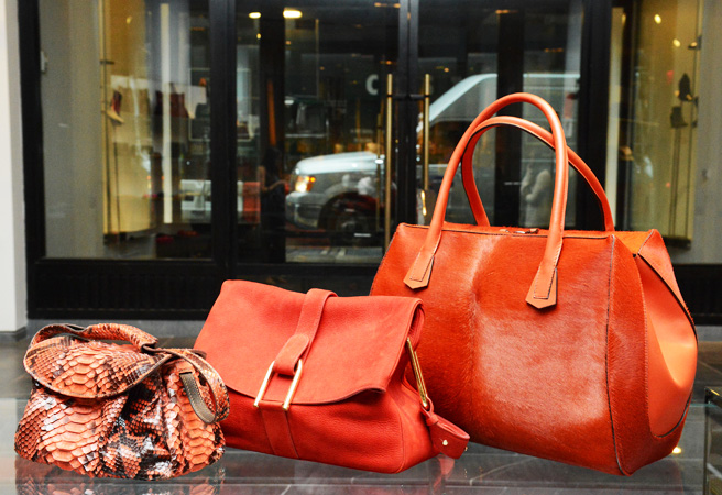 Fall 2012 bags