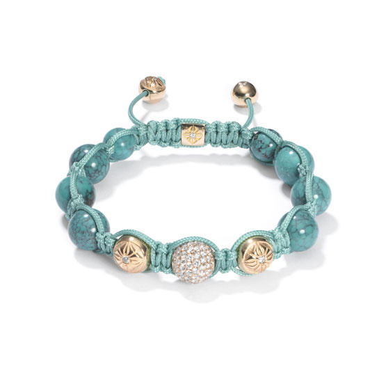 Shamballa bracelet