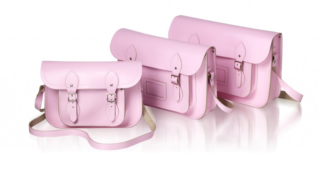 The Cambridge Satchel Company.