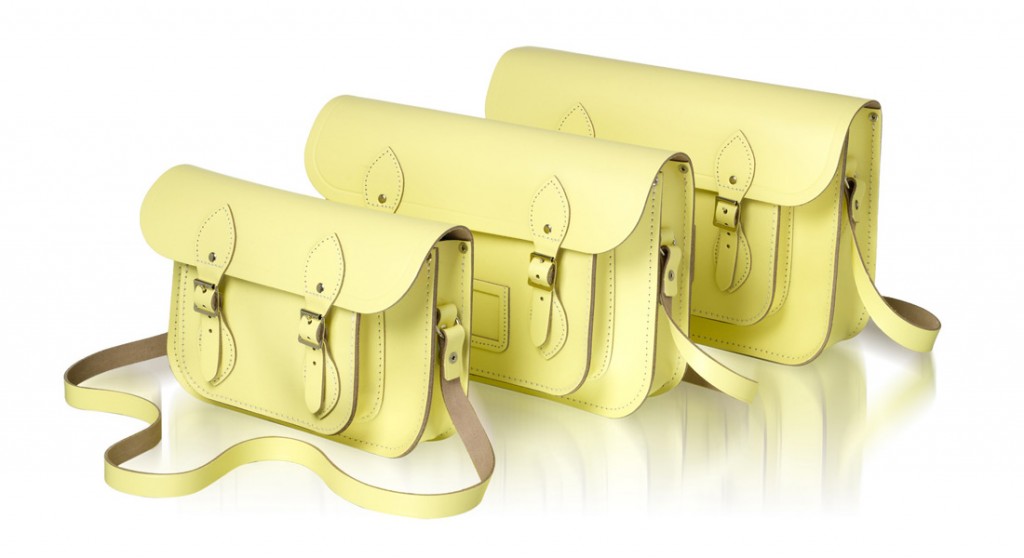 The Cambridge Satchel Company.