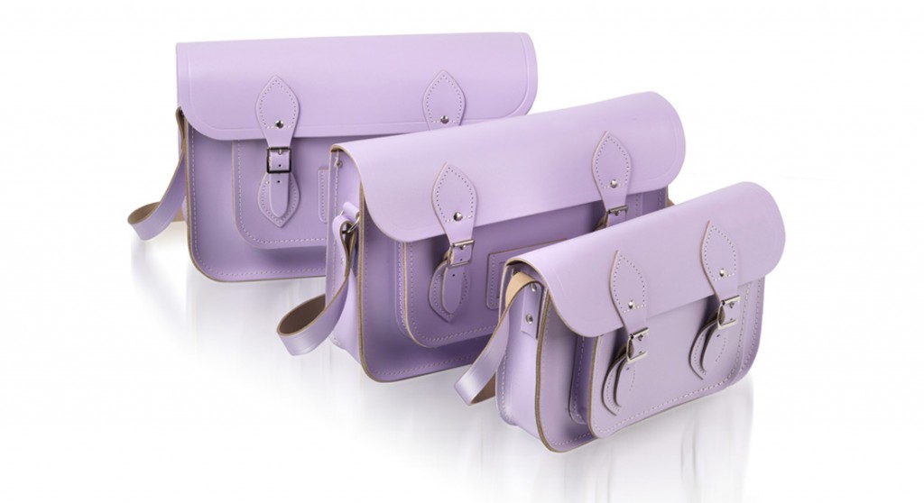 The Cambridge Satchel Company.