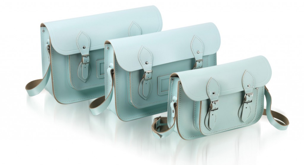 The Cambridge Satchel Company.