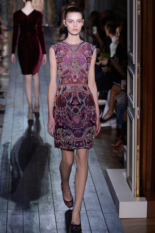 Valentino Couture 2012