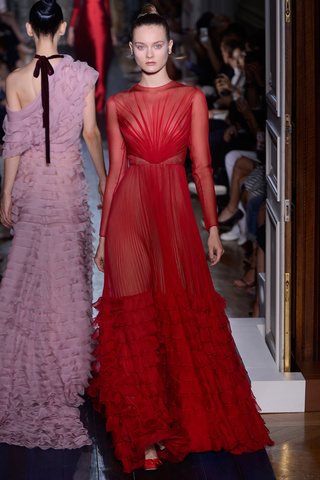 Valentino Couture 2012