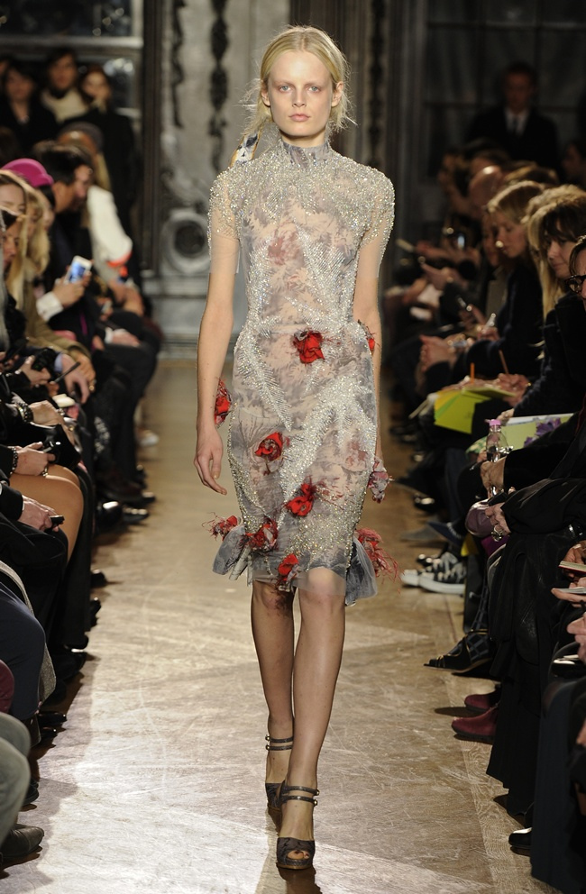 Giles, Fall Winter 2012