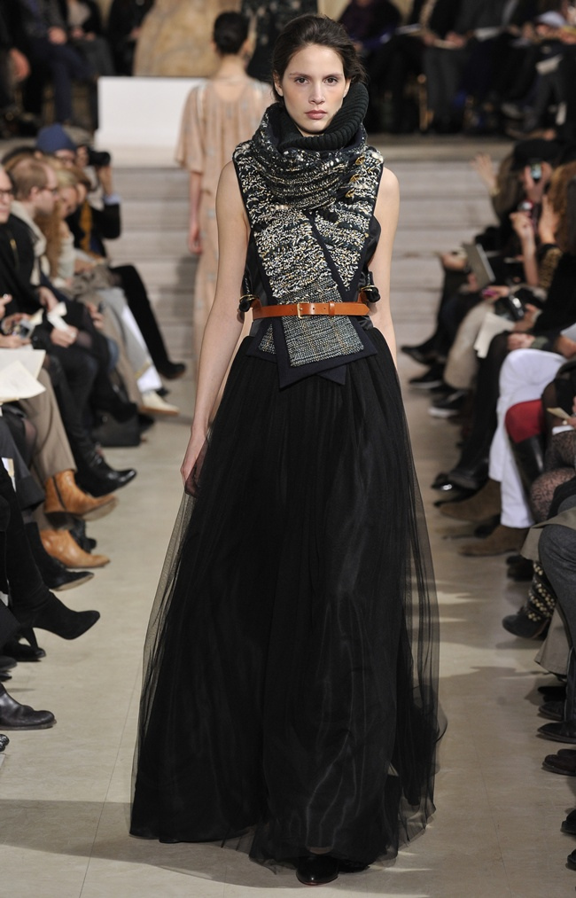 Bouchra Jarrar Haute Couture SS 2012