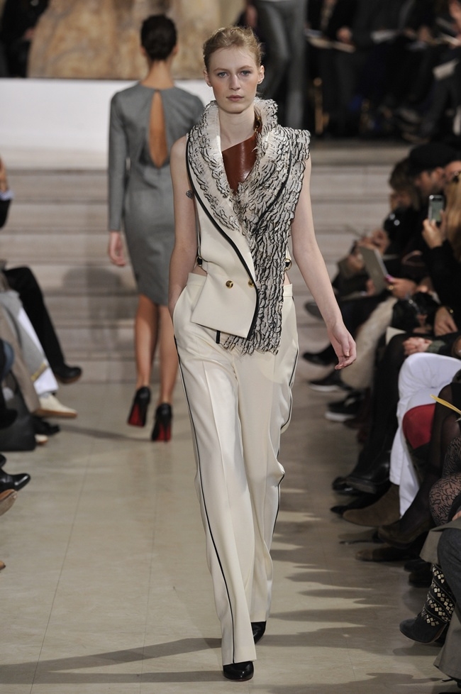 Bouchra Jarrar Haute Couture SS 2012