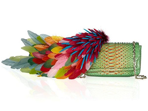 Christian-Louboutin-20th-Anniversary-Artemis-Plumes-Python-Shoulder-Bag-1