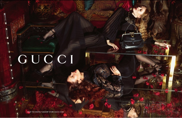 Gucci Fall 2012