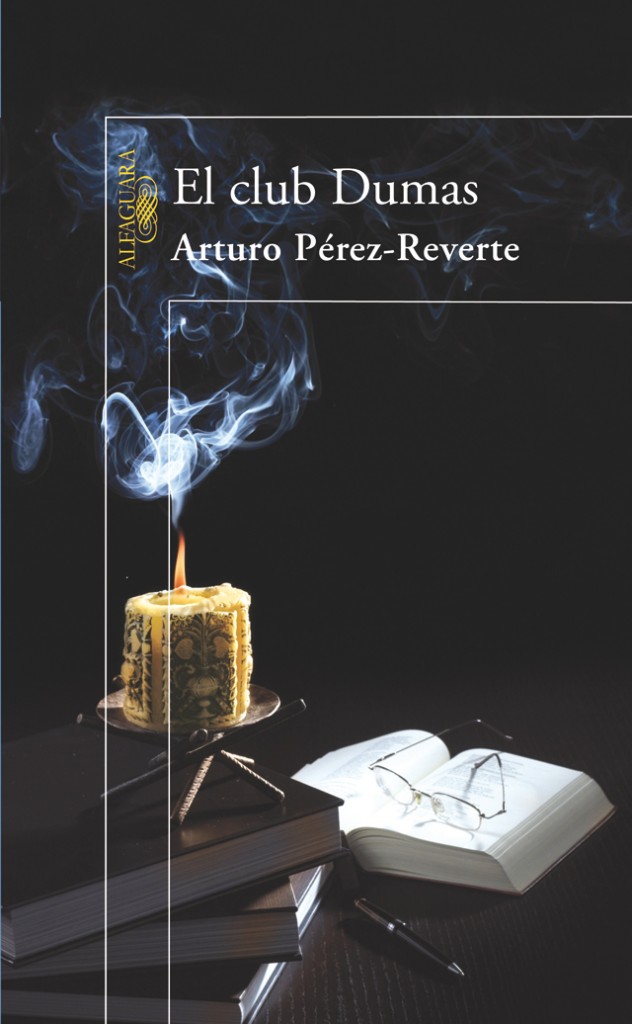 El Club Dumas, Arturo Pérez Reverte