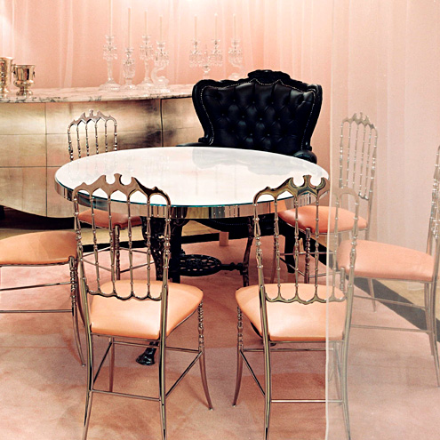 Cristal room Baccarat