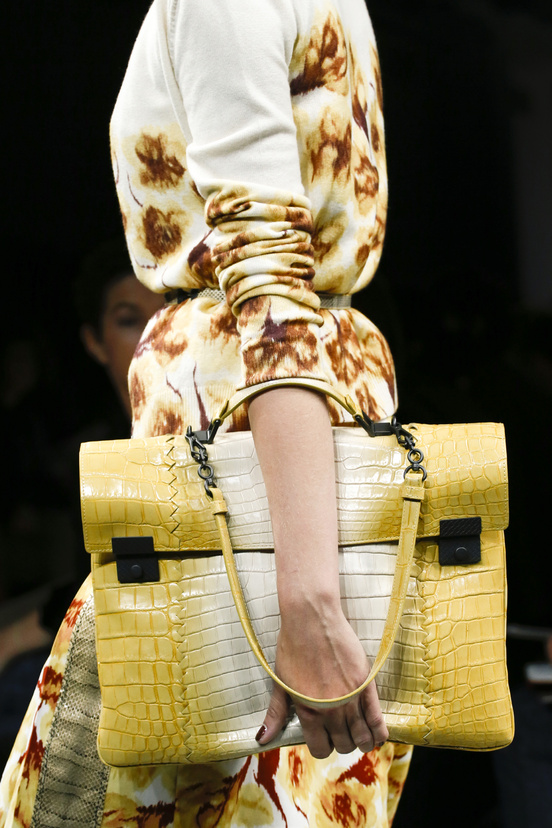 Bottega Veneta SS 2013 bags