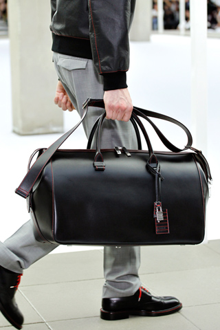 Dior Homme sacs