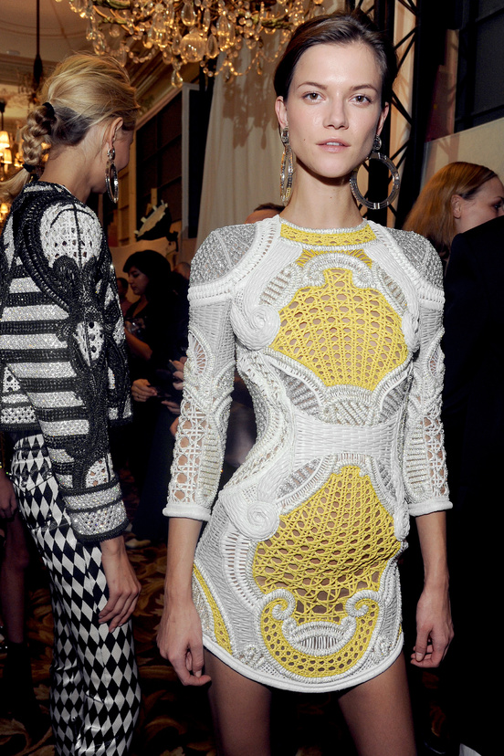 Balmain SS 2013