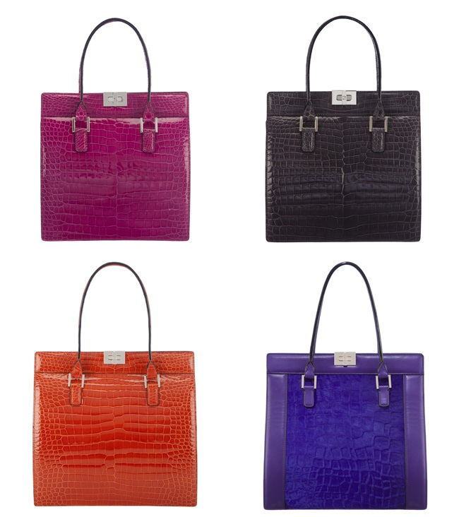 Giorgio Armani bags Fall 2012-13