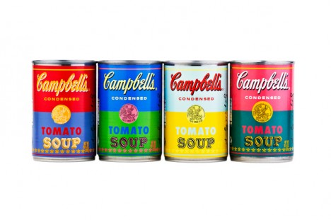 Andy-Warhol-Campbell-Soup-cans