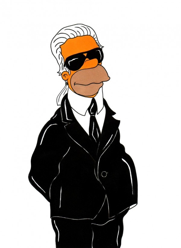 Homer-Simpson-Karl-Lagerfeld-Humor-