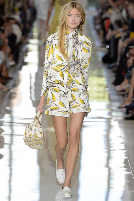 Tory Burch SS 2013