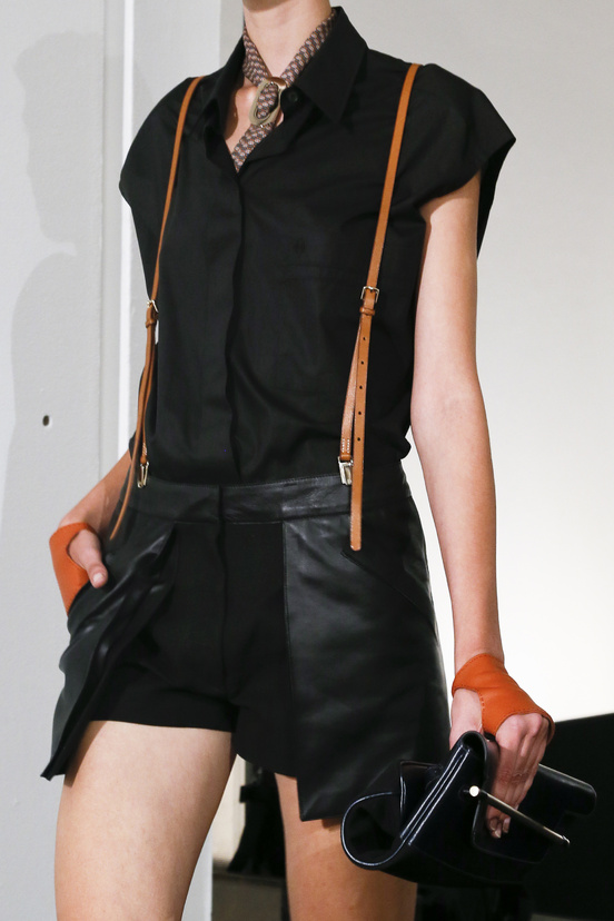 Hermès SS 2013