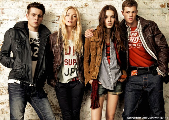 Superdry Store, Zaragoza