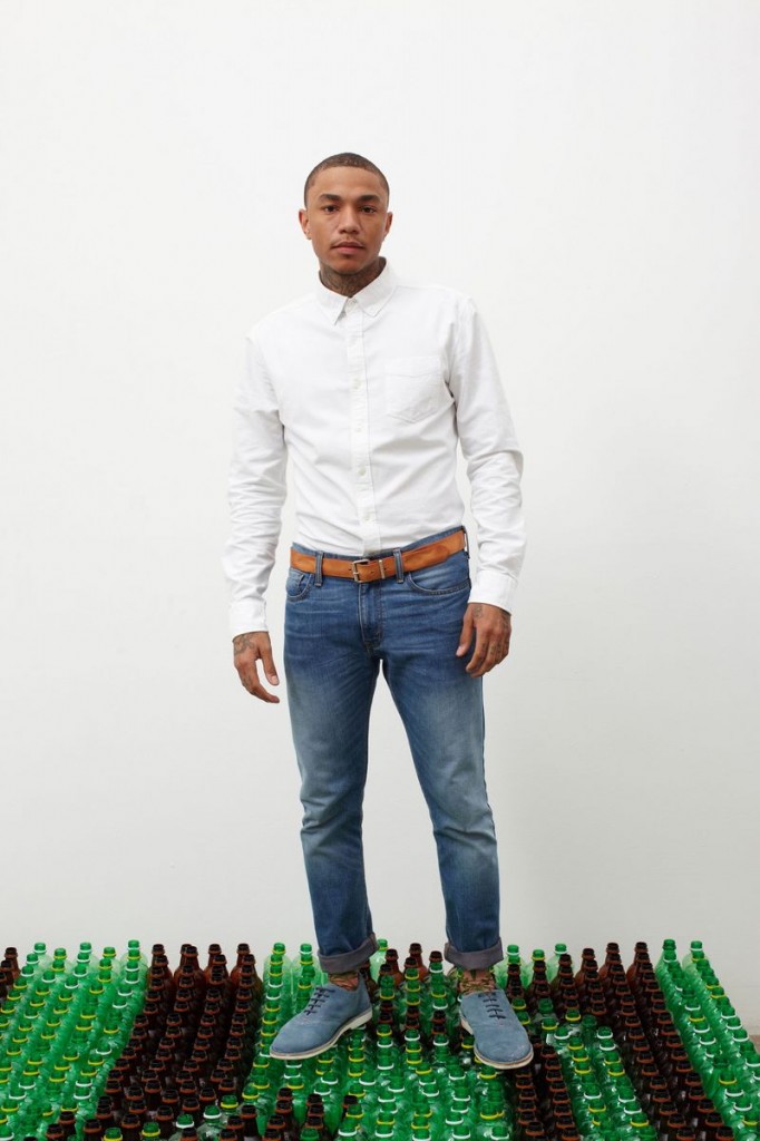 Levi's WasteLess SS13