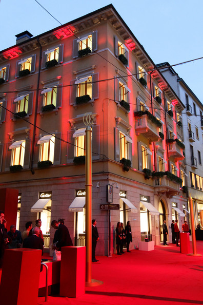 Cartier+Flagship+Store+Opening