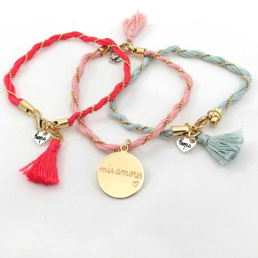 HOPS Pulsera Delicia Nina