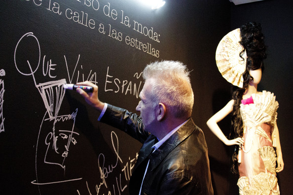 Jean+Paul+Gaultier+Universo+De+La+Moda+
