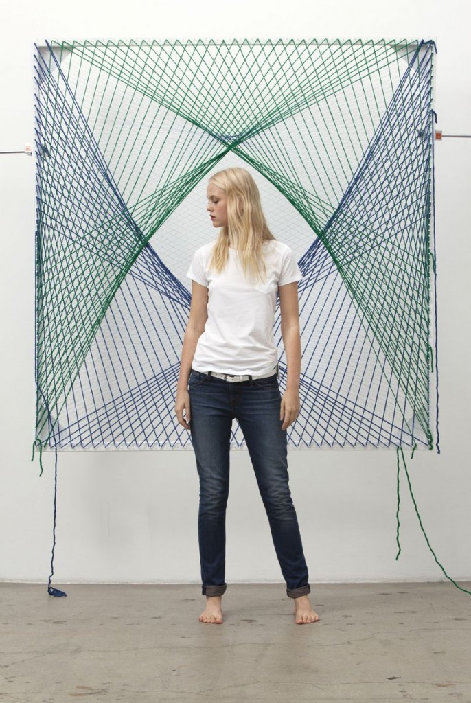 Levi's WasteLess SS13