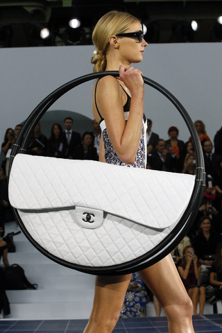 Chanel SS 2013