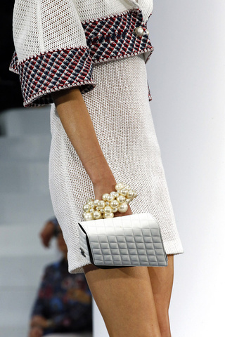 Chanel SS 2013