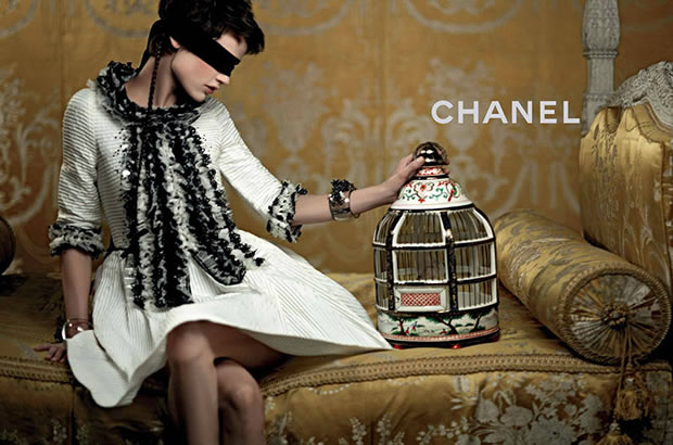 Chanel Cruise 2013