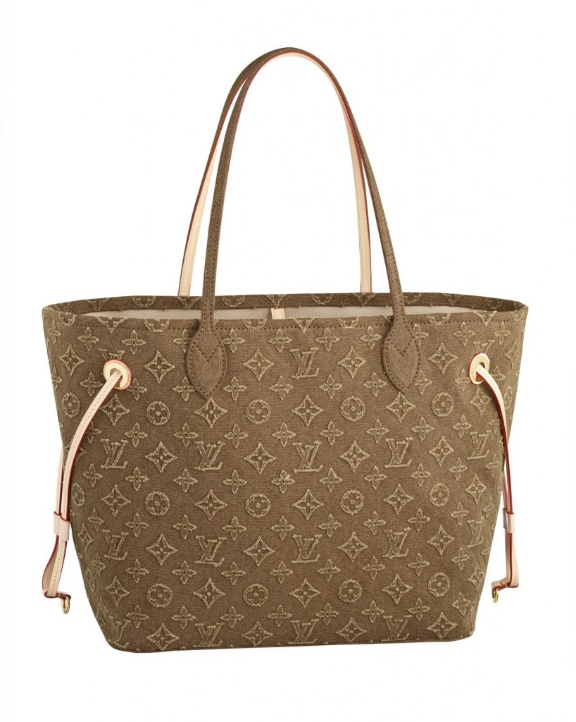 NEVERFULL MONOGRAM STONE