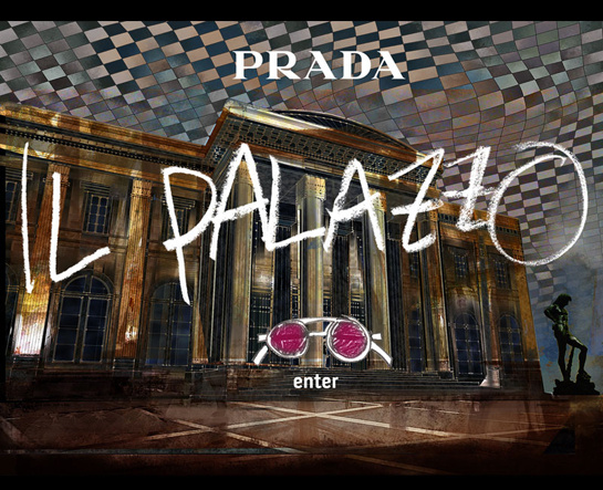 Il Palazzo, Prada
