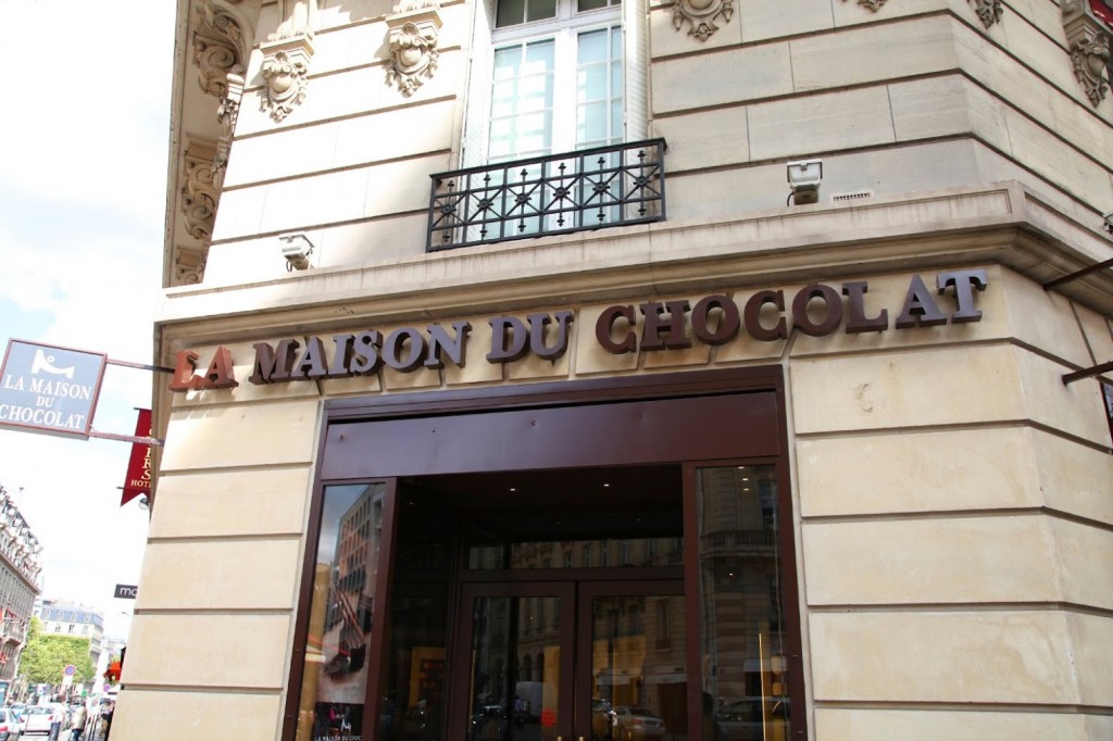 Maison du chocolat