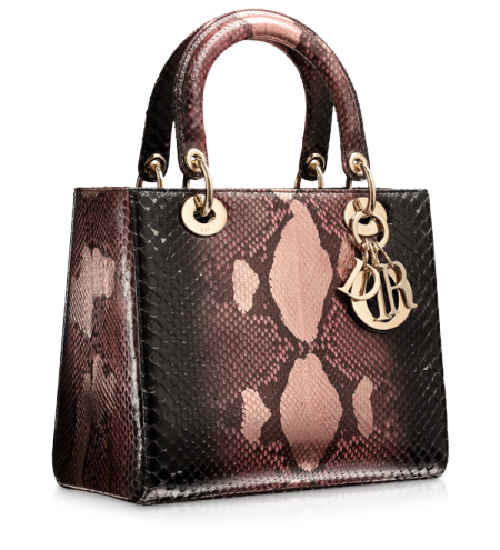 Lady Dior bag