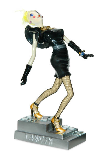 Miss Lanvin fashion doll