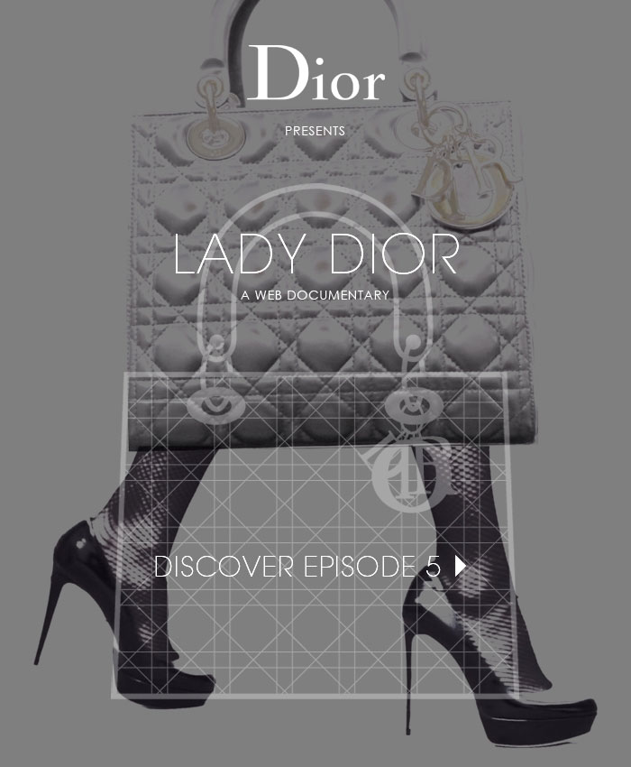 Lady Dior V