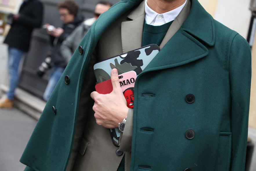  Street Style, Fashion Week Men Milano Fall Winter 2013-14