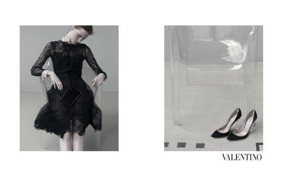 Valentino SS 2013 Campaign