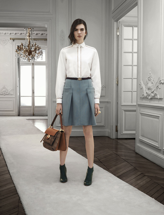 Clare Waight Keller, Chloe Pre fall 2013