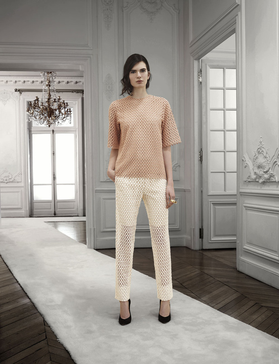 Clare Waight Keller, Chloe Pre fall 2013