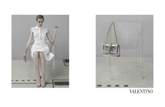 Valentino SS 2013 Campaign