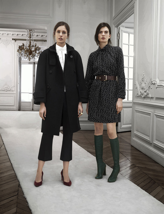 Clare Waight Keller, Chloe Pre fall 2013