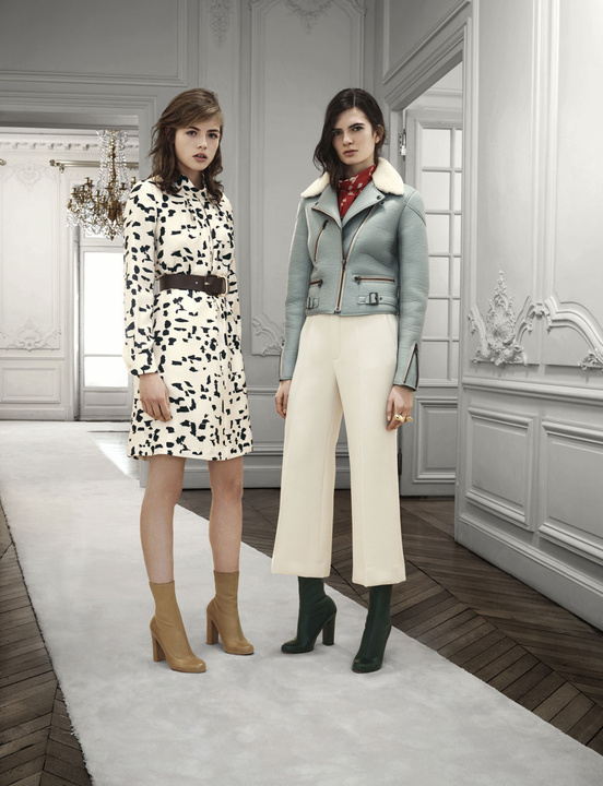 Chloé Pre Fall 2013