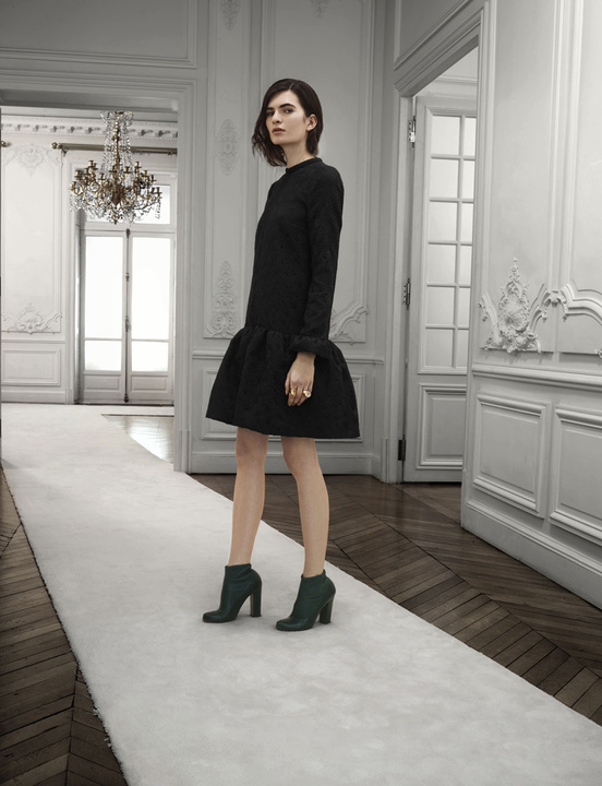 Clare Waight Keller, Chloe Pre fall 2013