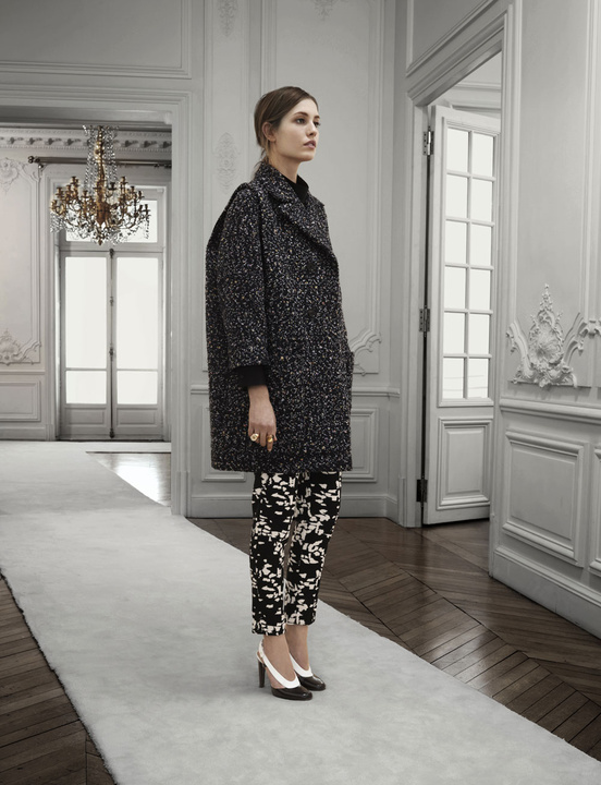 Clare Waight Keller, Chloe Pre fall 2013