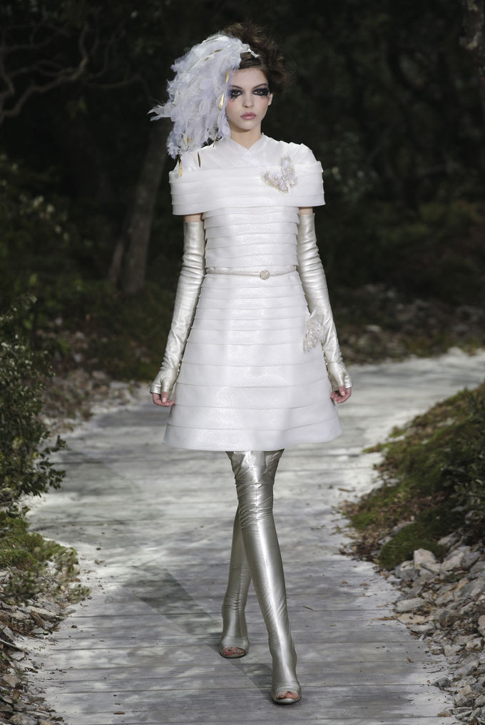 Chanel Couture SS 2013